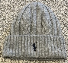 Polo ralph lauren strickmütze - polo,