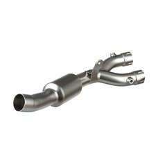 LeoVince Kat-Ersatzrohr