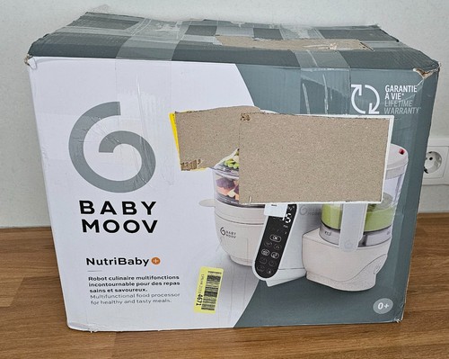 Babymoov nutribaby plus - babymoov,