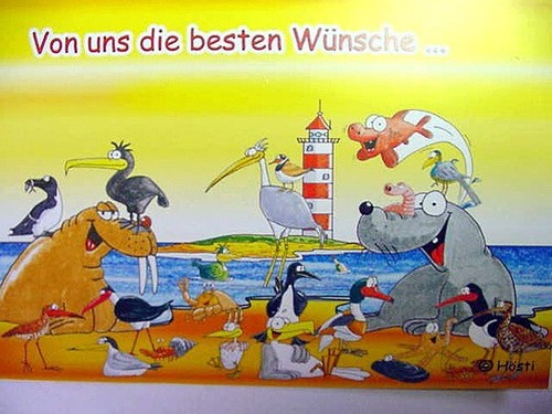 Lustige postkarte die besten - lustige,