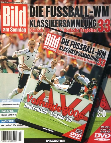 Klassiker dvd 2006 - wm,
