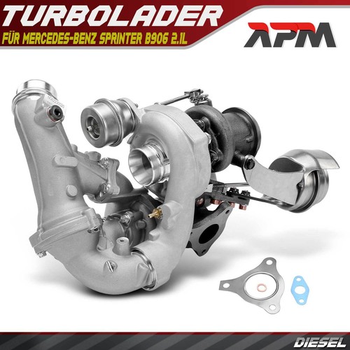 Turbolader abgasturbolader - turbolader,