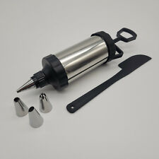 Backspritze Tortenspritze