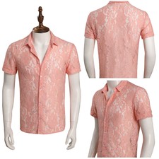 Elvis Presley Cosplay Costume