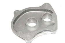 Lenkgetriebe Seitenplatte