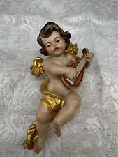 BAROCKER ENGEL MIT MANDOLINE