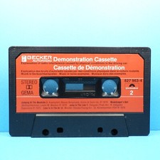 🎧 BECKER Autoradio *