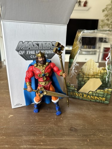 Masters the universe - of,