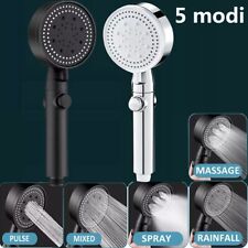 Hochdruck Turbo Duschkopf