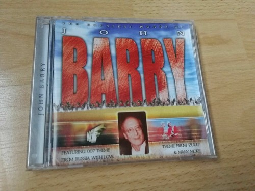 Greatest works john barry - works,