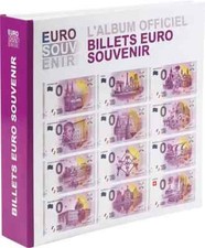 0 Euro Scheine Frankreich