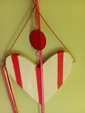 Holzherz Zum Hängen