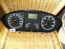Speedometer Instrument Cluster