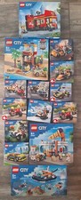 Lego City Feuerwehr, Strand