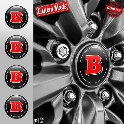 Brabus felgendeckel aufkleber - felgendeckel,