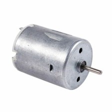 Gleichstrommotor Motor DC 9 V