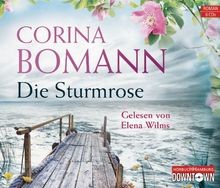 Die sturmrose von bomann - die,