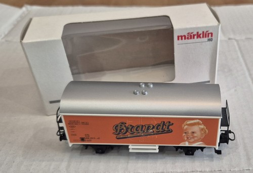 Märklin brandt sonderwagen - märklin,