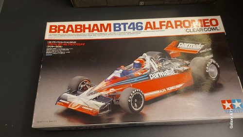 Tamiya brabham bt46 alfa - tamiya,