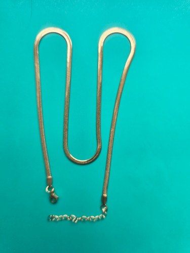 Collier schlangen kette - collier-schlangen-kette,, 18k