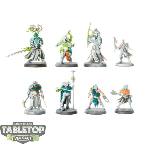 Age sigmar warcry 8x - of,