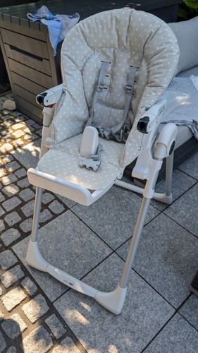 Kinderhochstuhl peg perego - kinderhochstuhl,