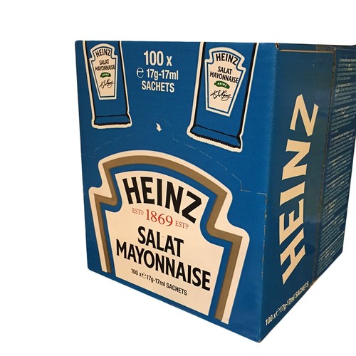 Heinz salat mayonnaise - heinz,