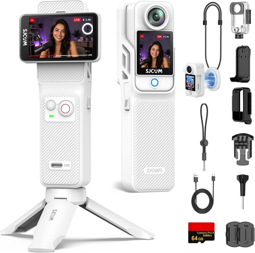 Sjcam c400 action cam - sjcam, pov