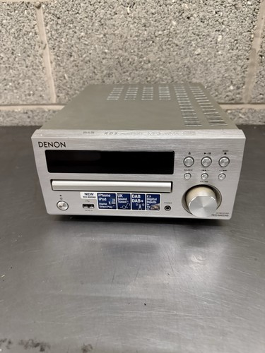 Denon rcd m40dab player - rcd-m40dab, cd-player