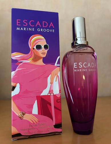 Escada marine groove eau - marine, de