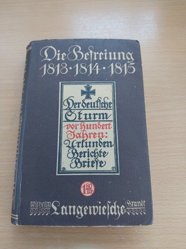 Die befreiung 1813 1814 - befreiung,