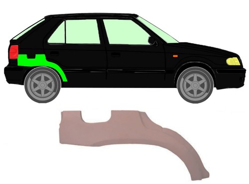 Radlauf für skoda - für,