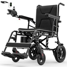 Verpal Elektrischer Rollstuhl