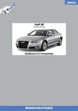 Audi A8 (2002-2010)