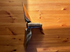 Gori Faltpropeller, Bronce, 2-flügelig, 16,5 x 15 LH, linksdreh. für 25 mm Welle