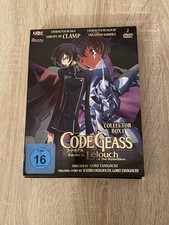 Anime TV-Serie Code Geass -