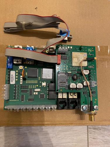 Honeywell effeff novar ds7700 - effeff,