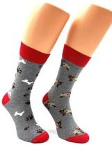 Coole Lustige Socken mit