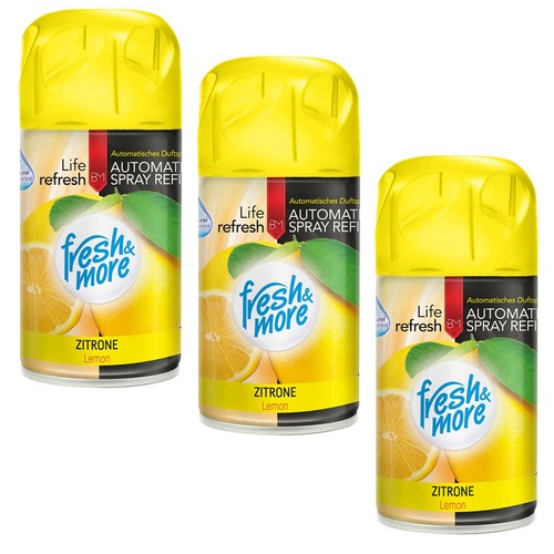 Fresh more lufterfrischer - fresh, &