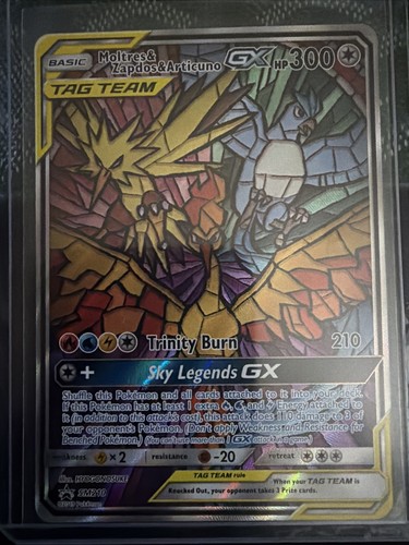 Moltres zapdos articuno gx - articuno,