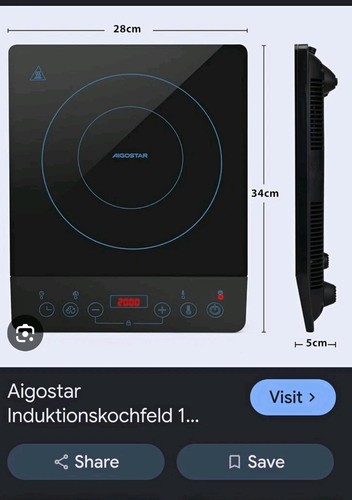Aigostar flame 30bw - flame,