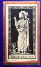 Andachtsbild Heiliges