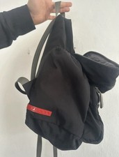 Prada Nylon Vintage Luna Rossa Rucksack