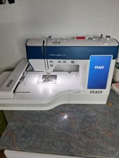 Pfaff creative expect 350