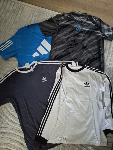 Adidas shirts größe - m, l