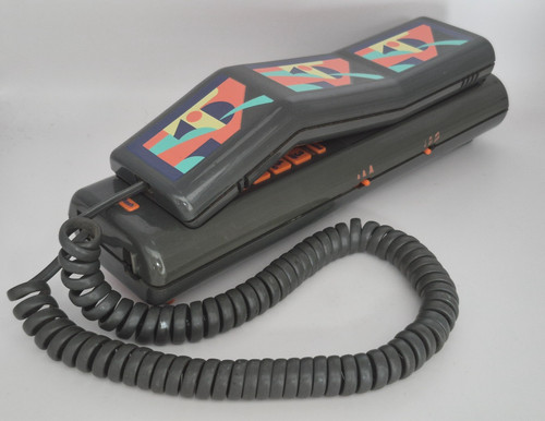 Swatch twinphone deluxe model - twinphone,