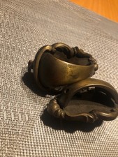 alter Möbel Schrankbeschlag