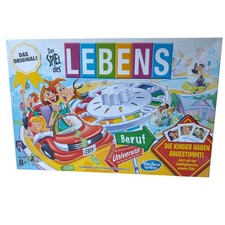 Das Spiel des Lebens Hasbro