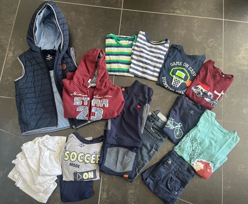 Jungen bekleidungspaket - jungen,