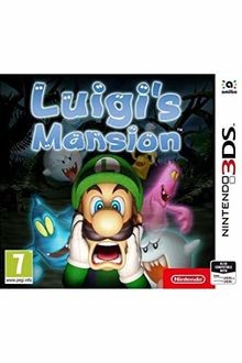 Luigis mansion von - luigis,